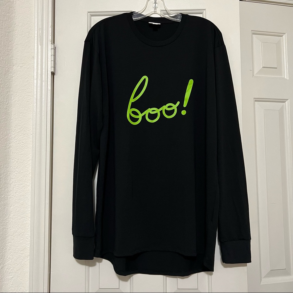 LAST CHANCE 👻 NWT Boo! LuLaRoe Shirt 👻